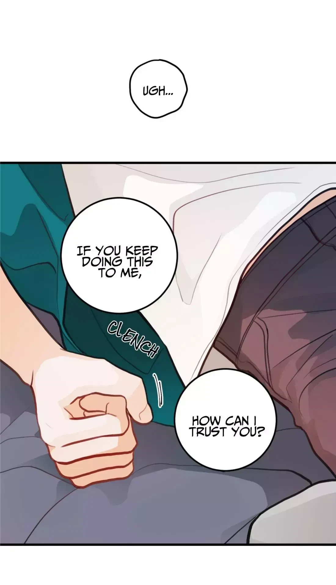 When Pear Blossoms Bloom Chapter 12, page 5