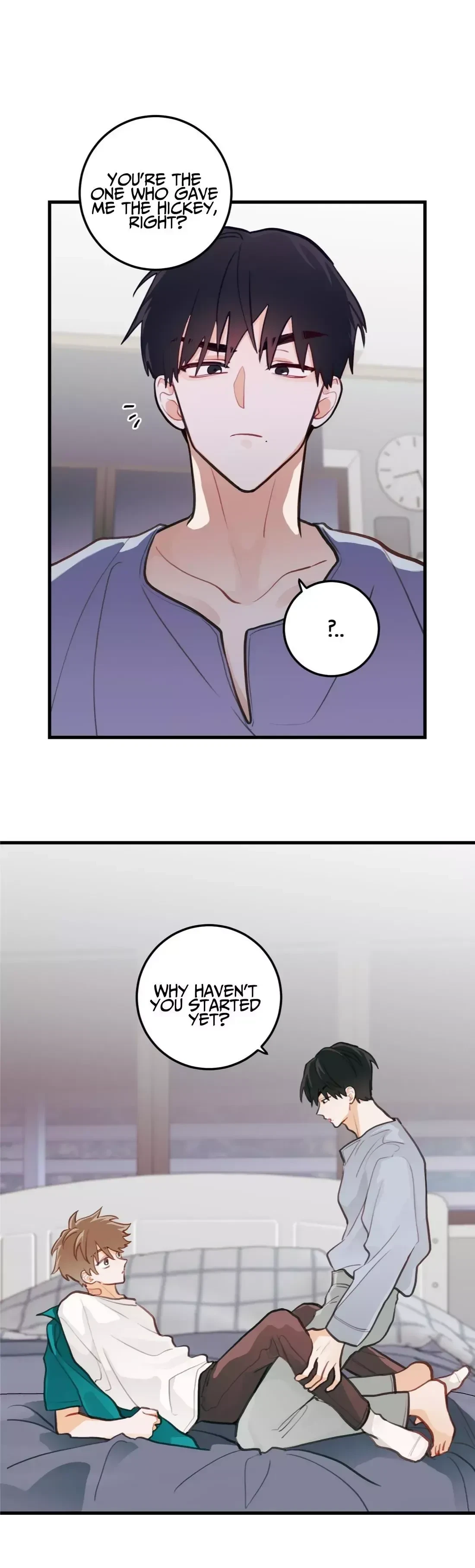 When Pear Blossoms Bloom Chapter 12, page 6
