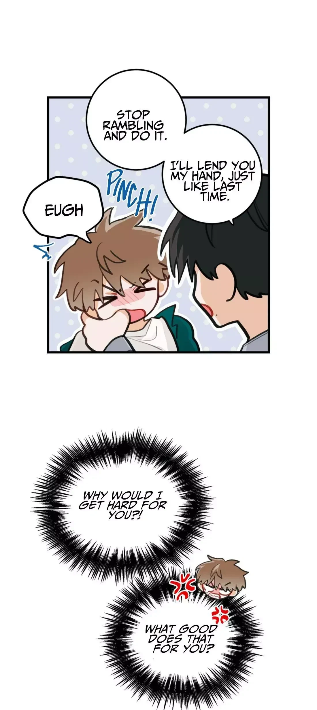 When Pear Blossoms Bloom Chapter 12, page 8