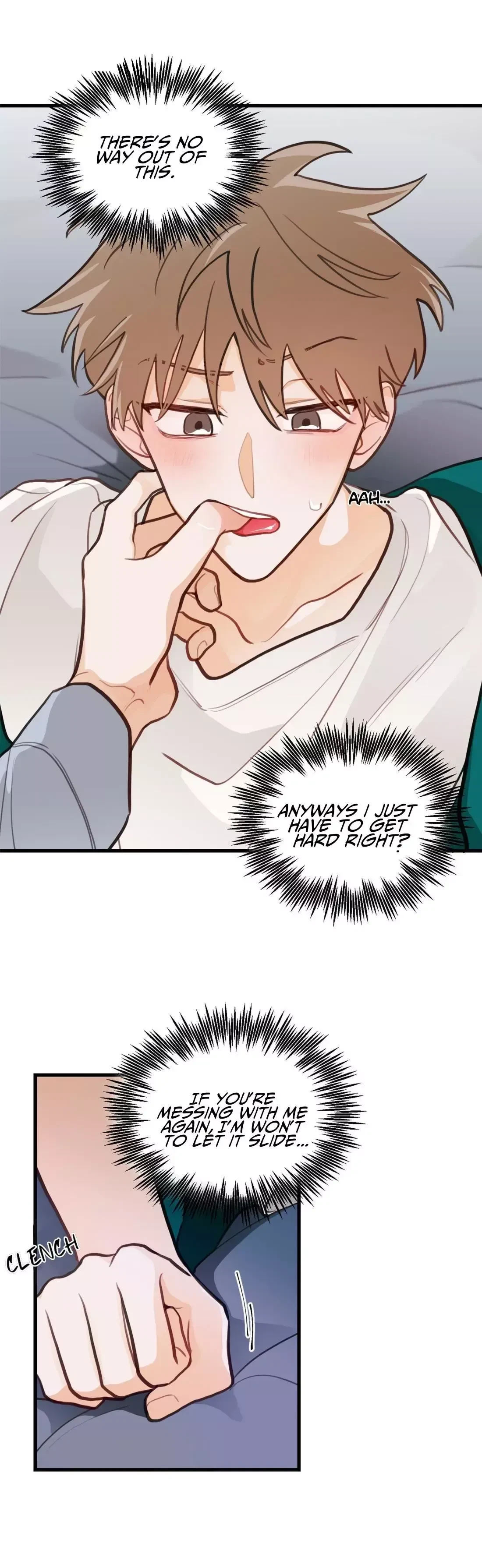 When Pear Blossoms Bloom Chapter 12, page 9