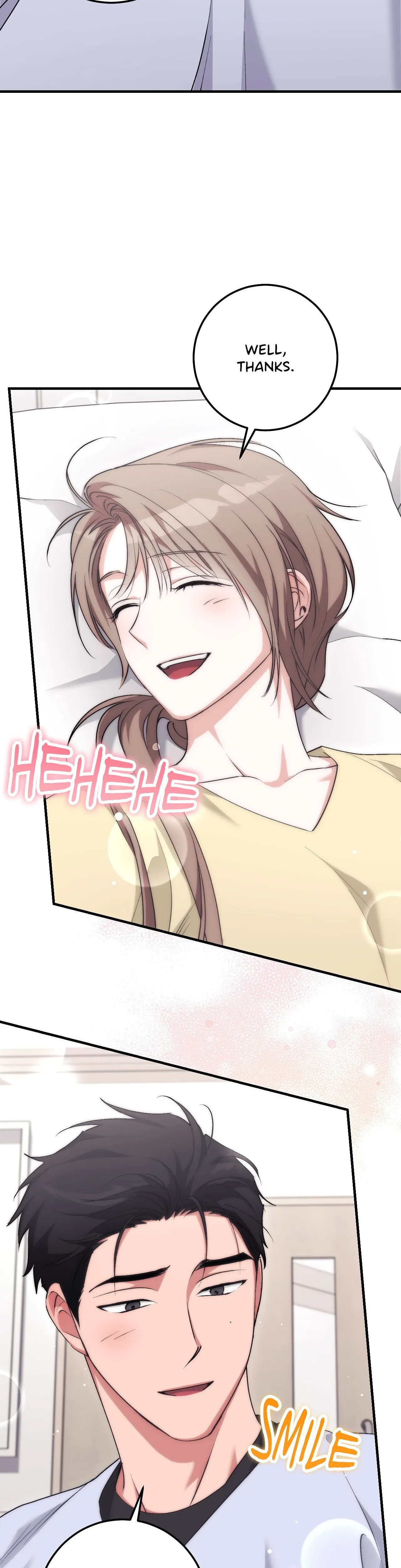Milk My Strawberries Chapter 52, page 11