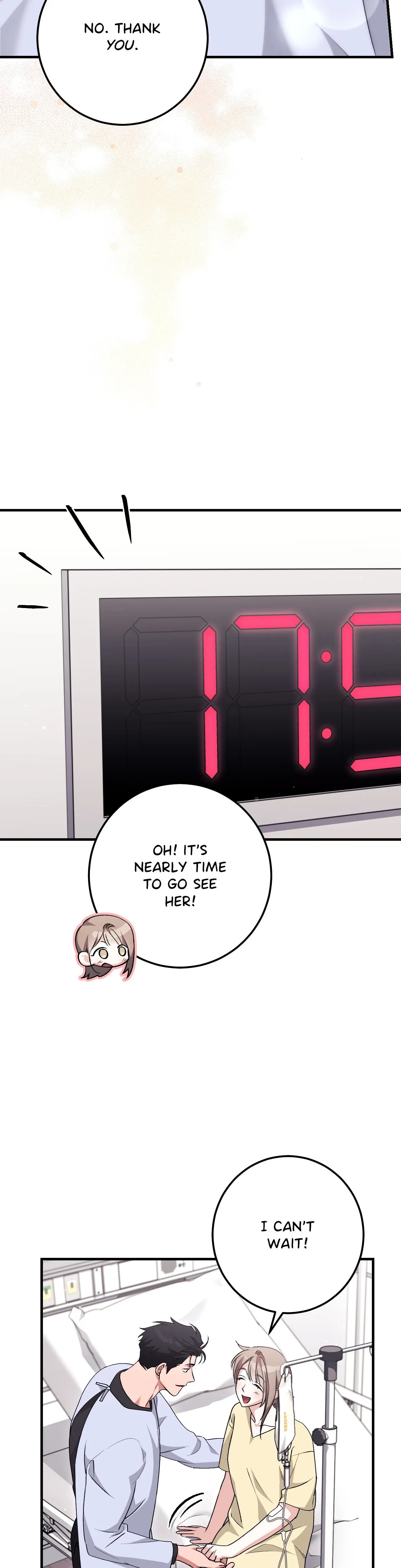 Milk My Strawberries Chapter 52, page 12