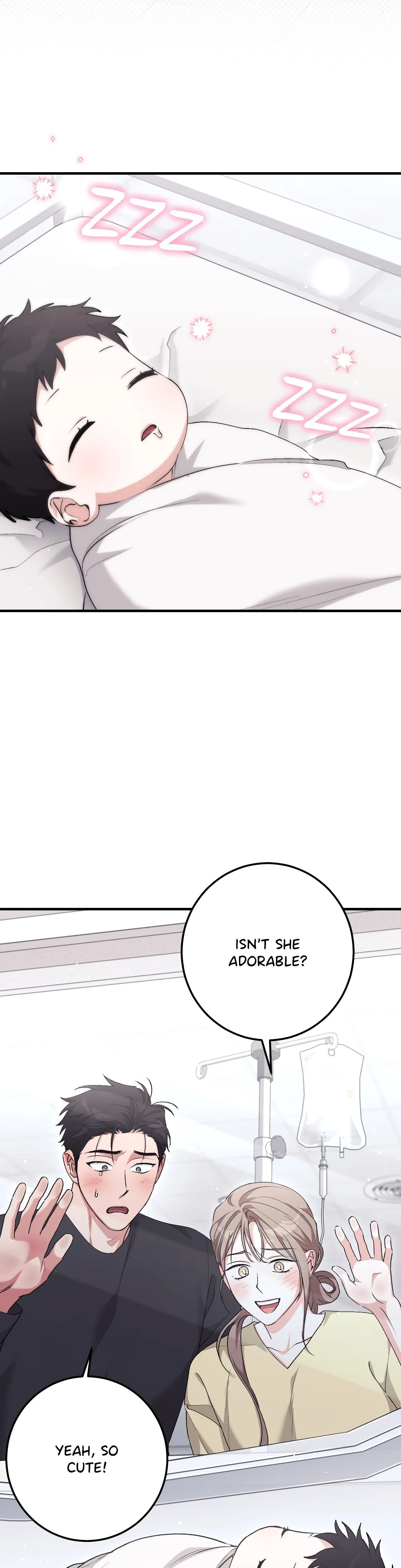 Milk My Strawberries Chapter 52, page 14