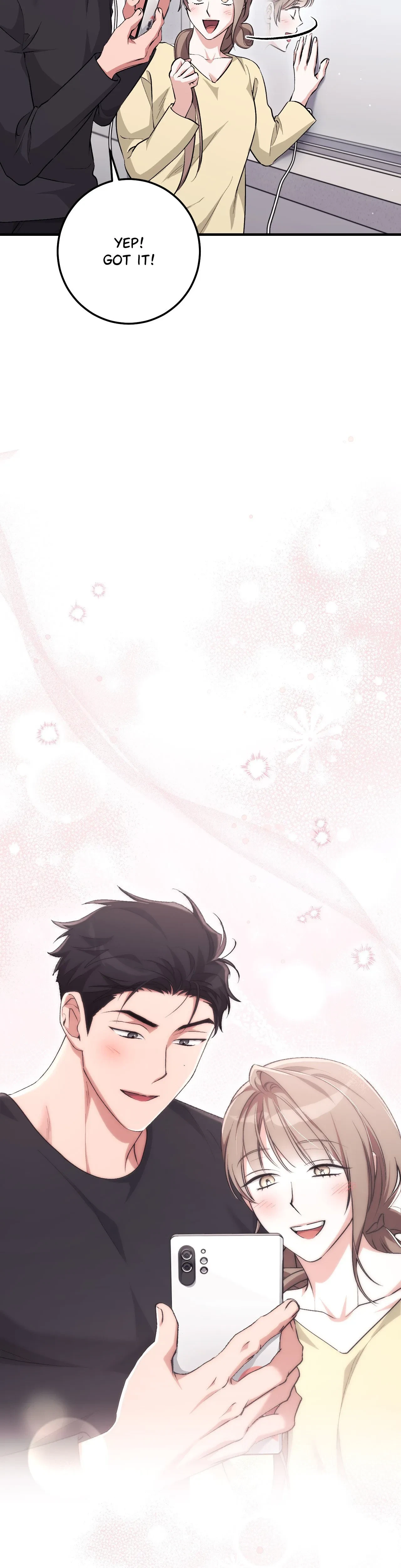 Milk My Strawberries Chapter 52, page 16