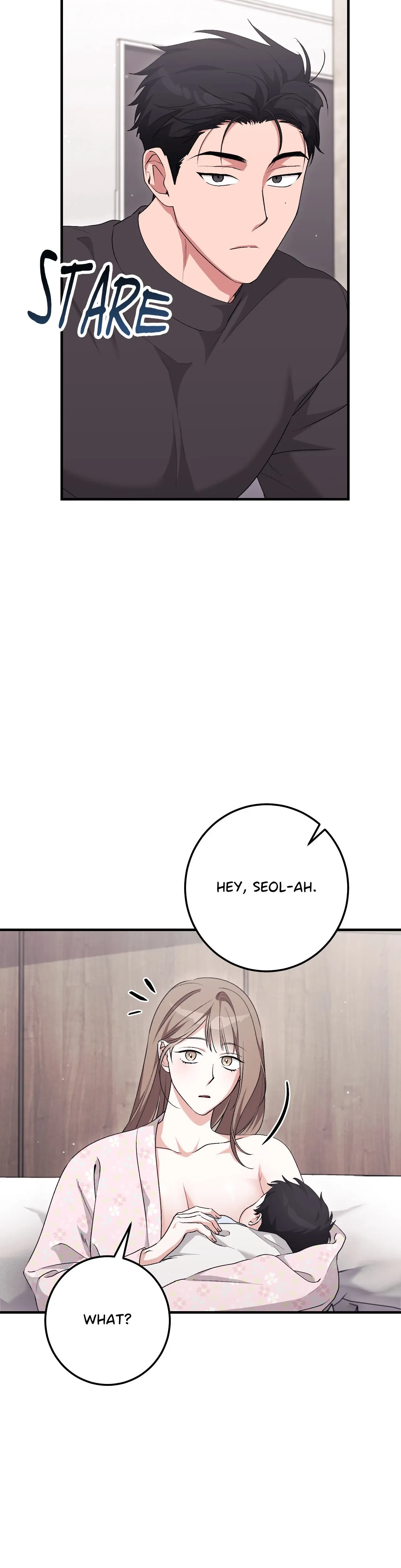 Milk My Strawberries Chapter 52, page 19