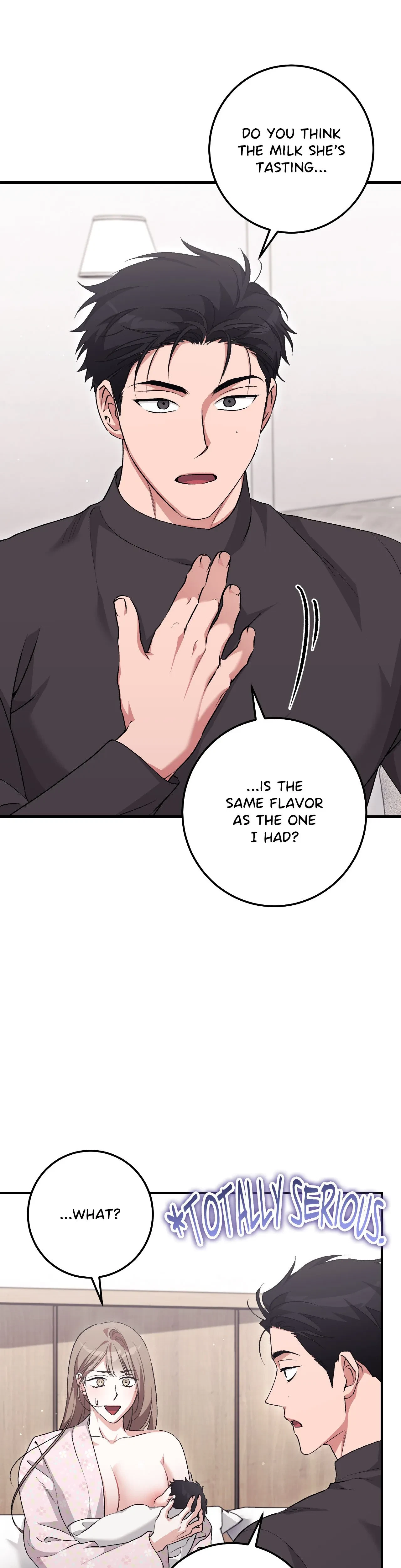Milk My Strawberries Chapter 52, page 20