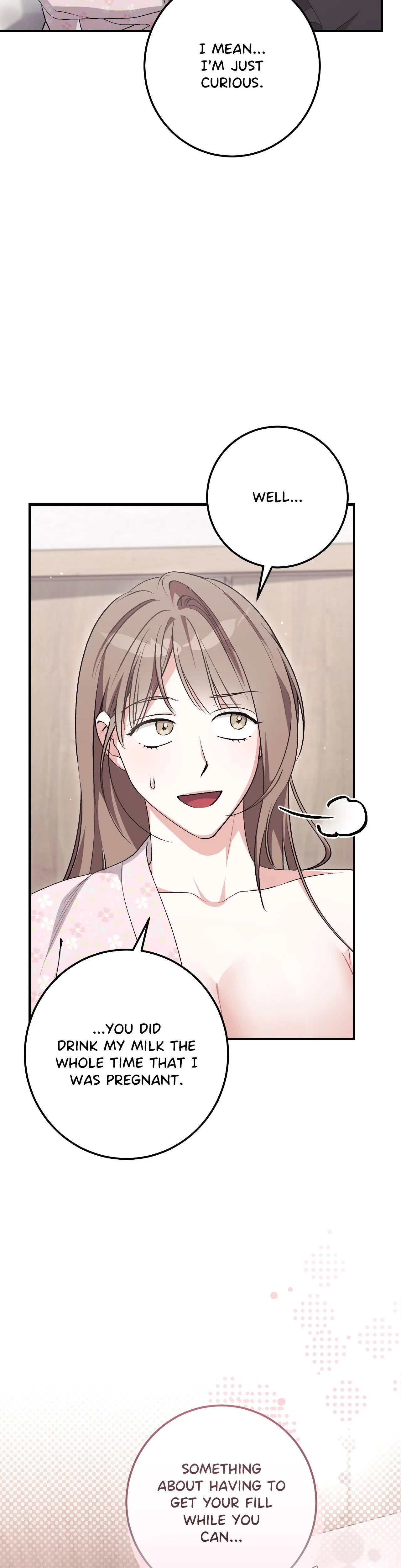 Milk My Strawberries Chapter 52, page 21
