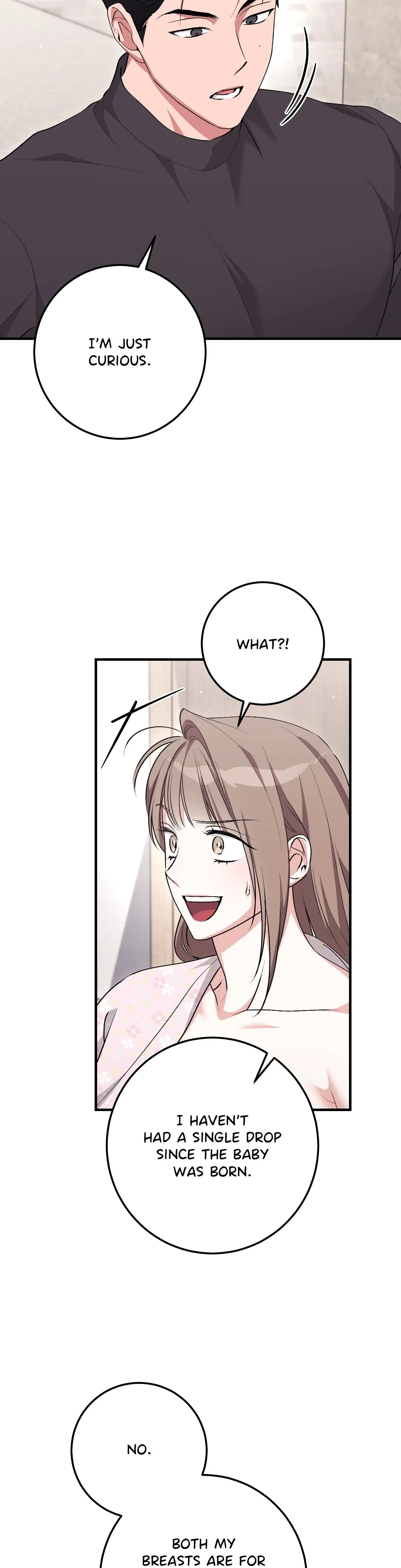 Milk My Strawberries Chapter 52, page 23
