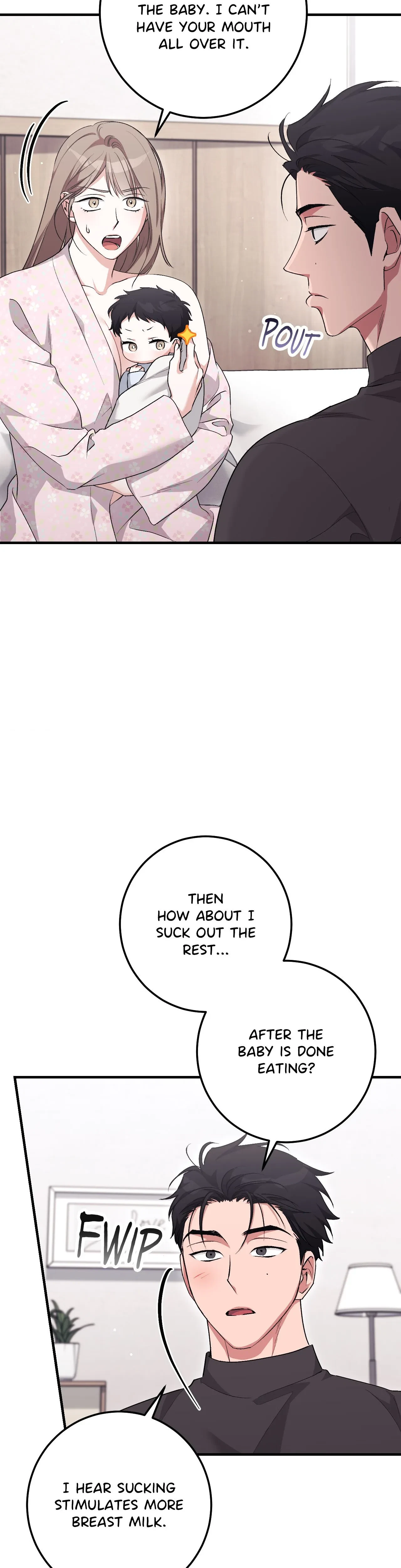 Milk My Strawberries Chapter 52, page 24