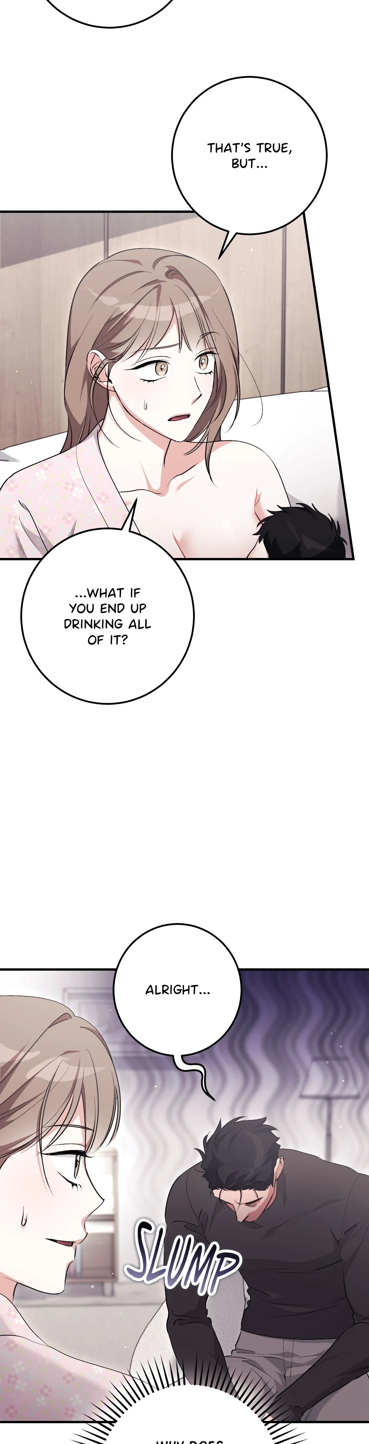 Milk My Strawberries Chapter 52, page 25