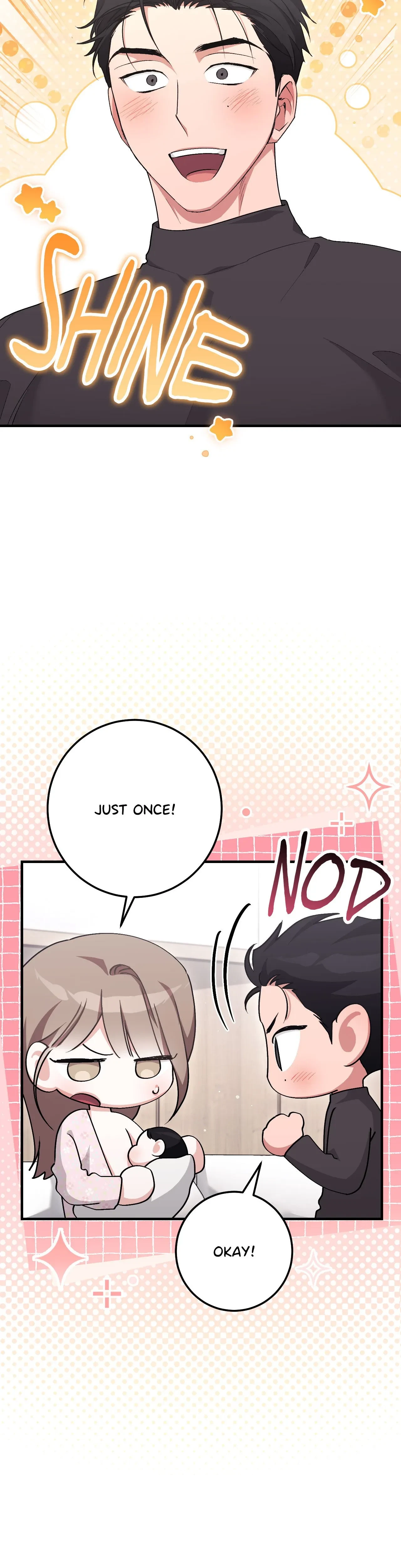 Milk My Strawberries Chapter 52, page 27