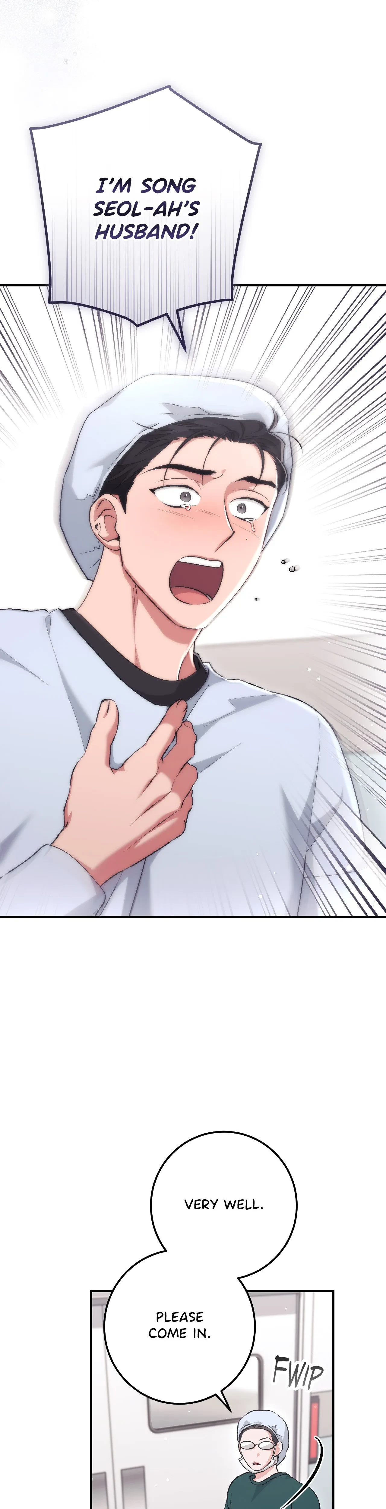 Milk My Strawberries Chapter 52, page 3