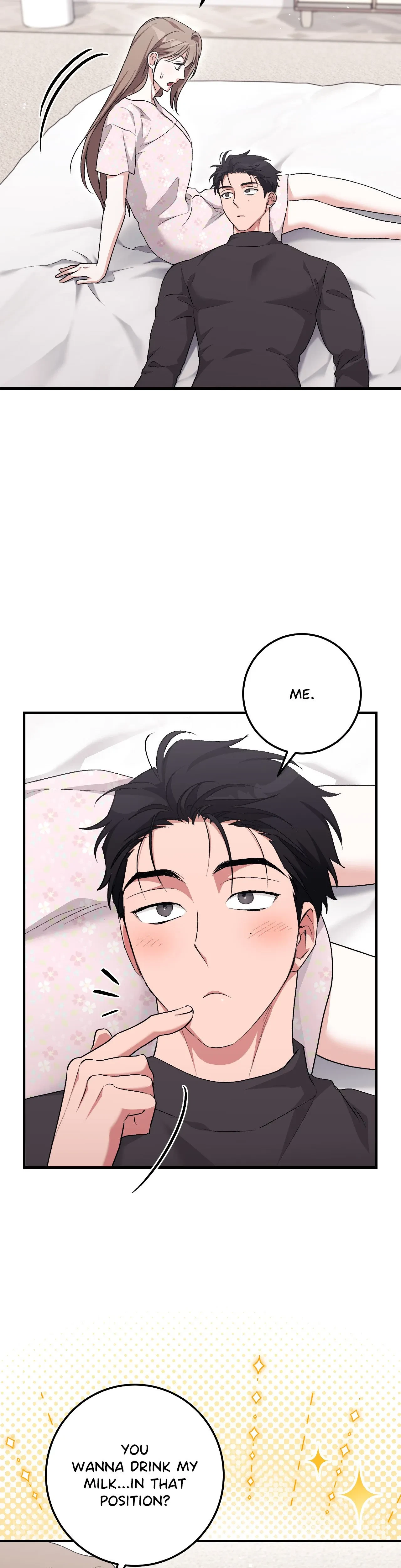 Milk My Strawberries Chapter 52, page 30