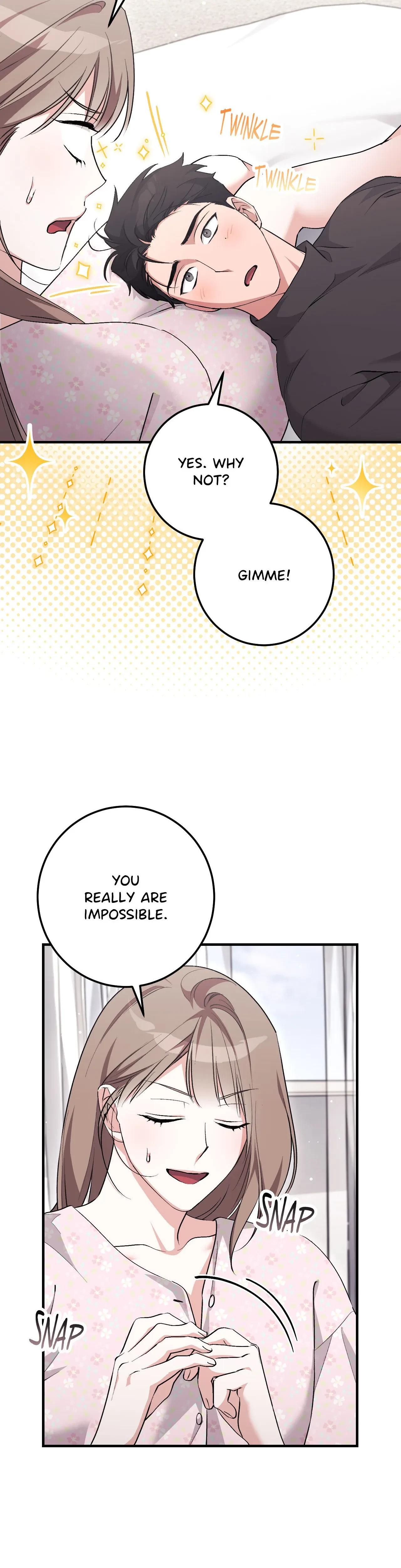 Milk My Strawberries Chapter 52, page 31
