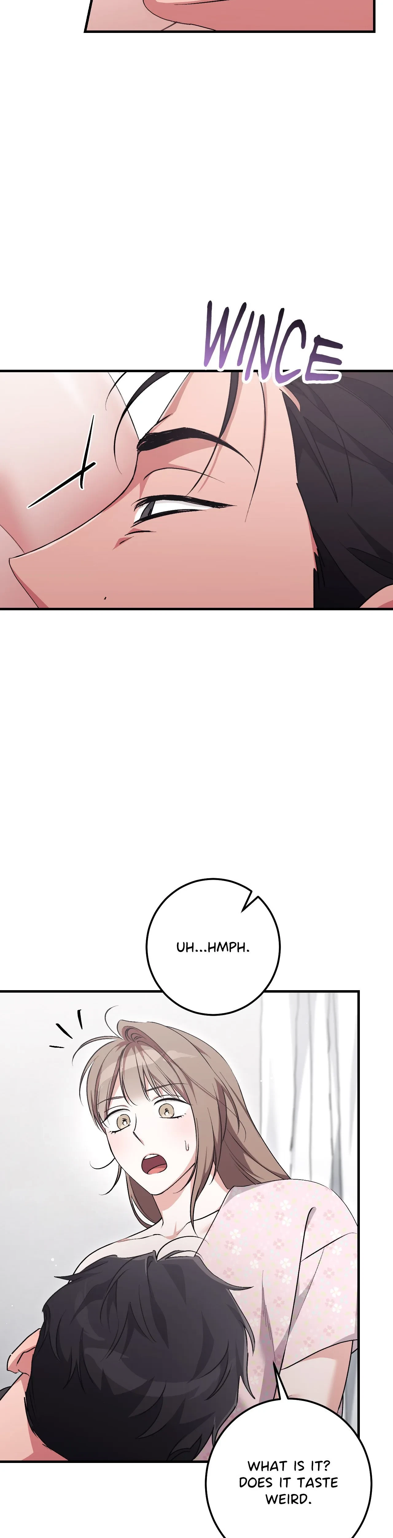 Milk My Strawberries Chapter 52, page 33