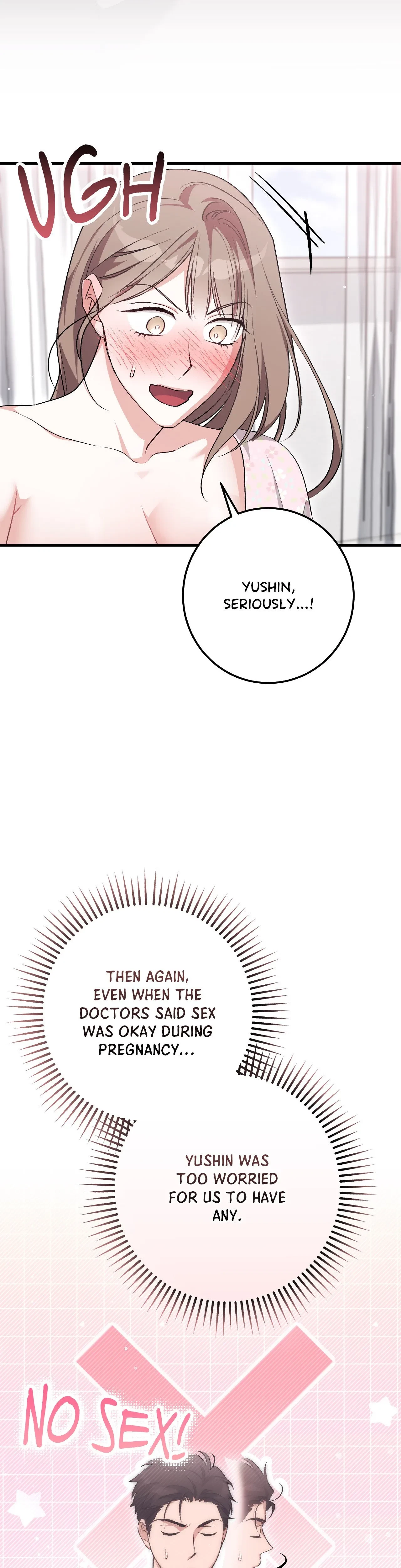 Milk My Strawberries Chapter 52, page 36