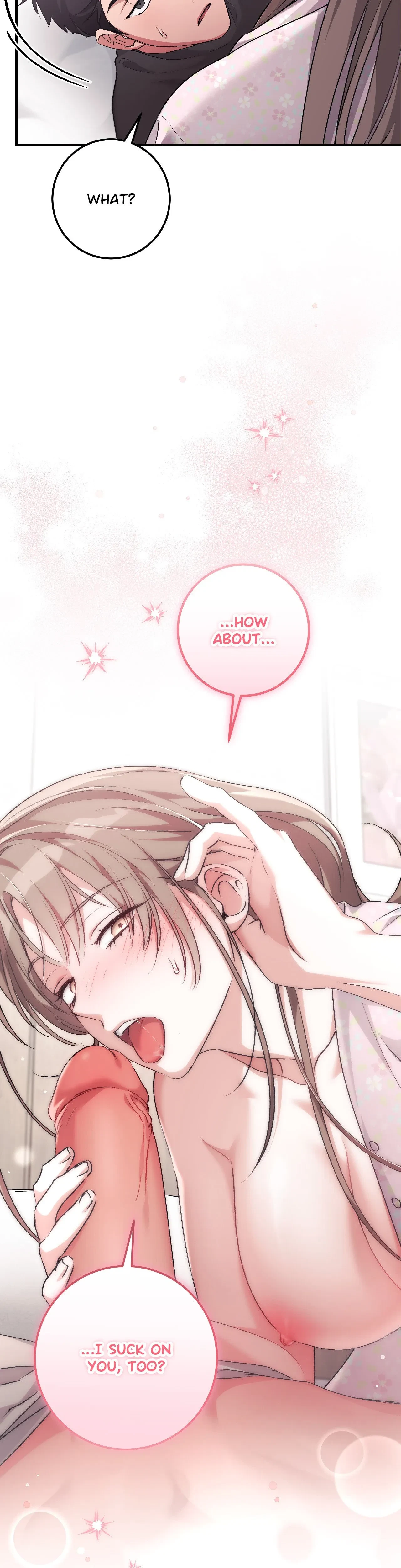 Milk My Strawberries Chapter 52, page 38