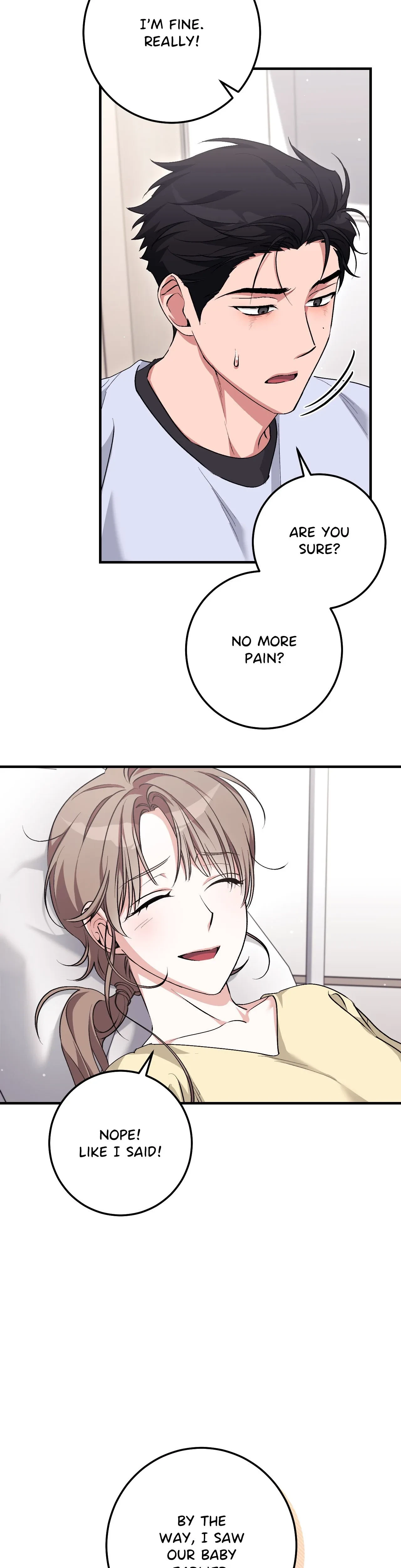 Milk My Strawberries Chapter 52, page 8