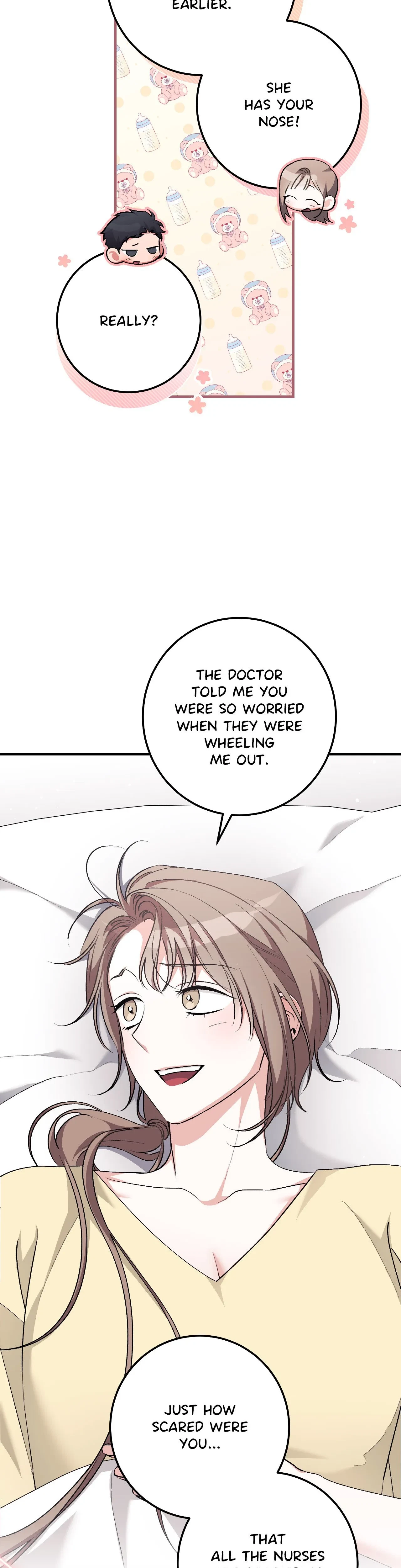 Milk My Strawberries Chapter 52, page 9