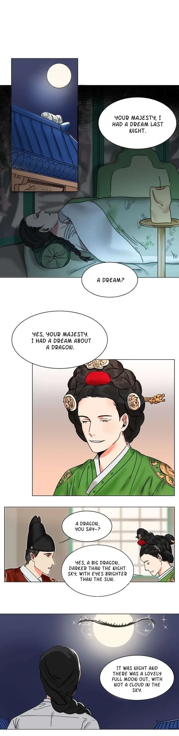 Keeper Of The Pearl Chapter 0, page 3