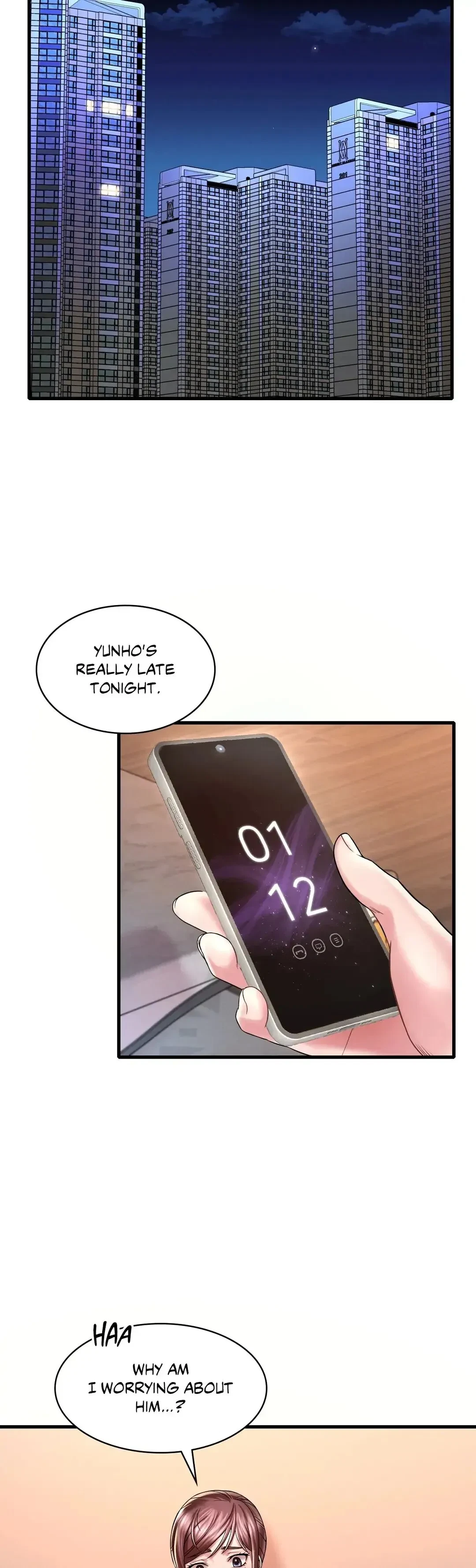 Drunk On You Chapter 10, page 3