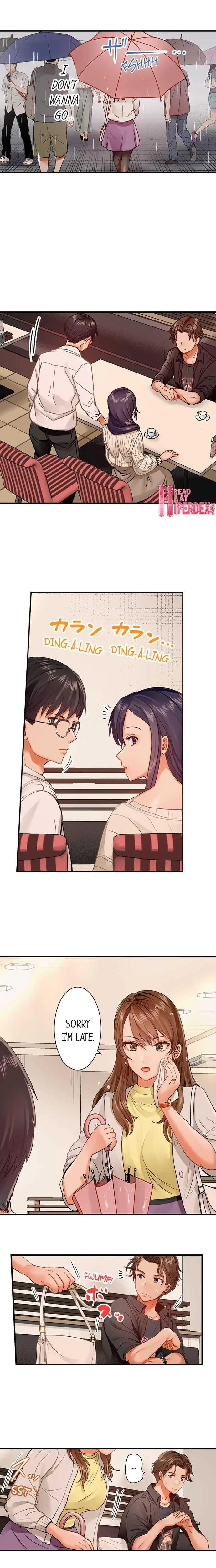 Married Couple Swap ~He's Better Than My Husband~ Chapter 55, page 2