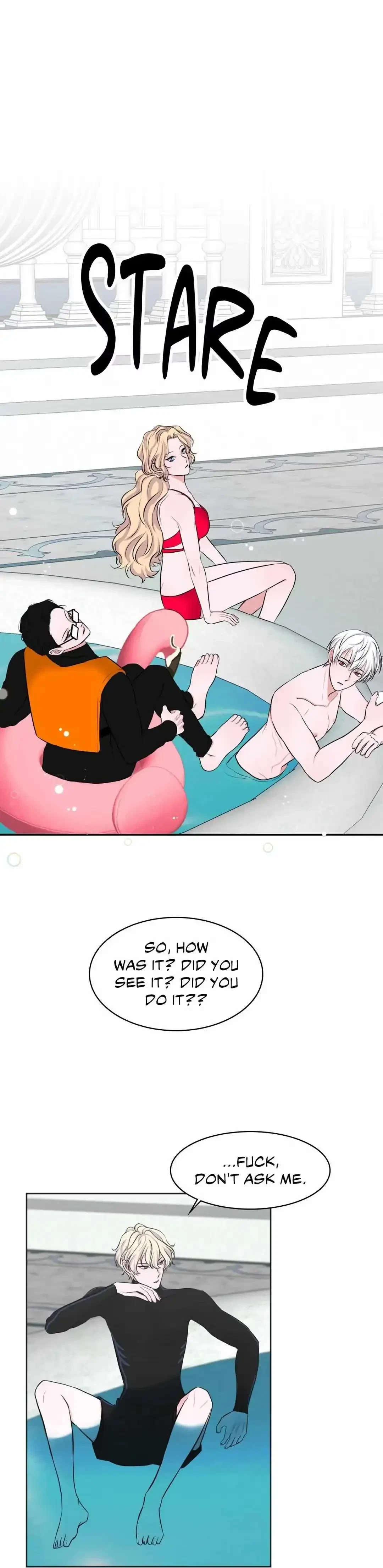 Lessons For Your Pet Human Chapter 6, page 10