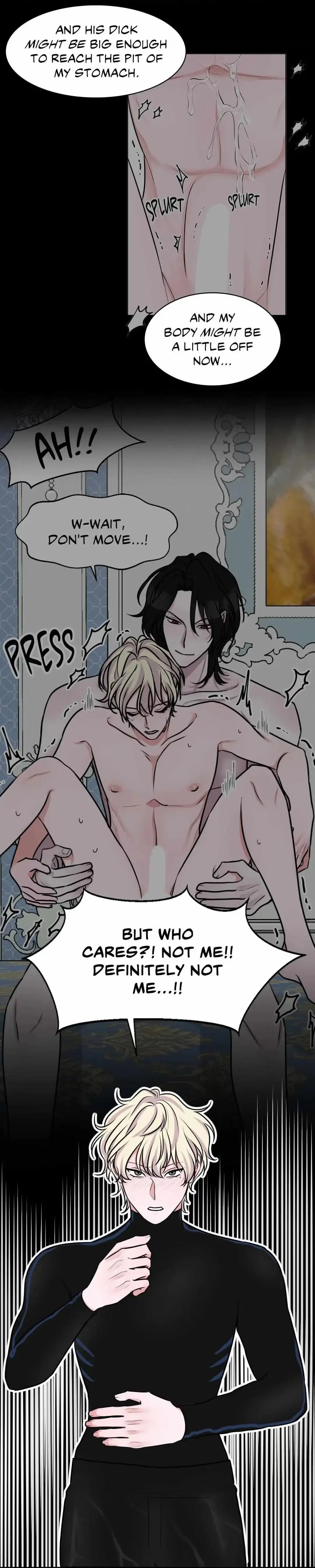 Lessons For Your Pet Human Chapter 6, page 12