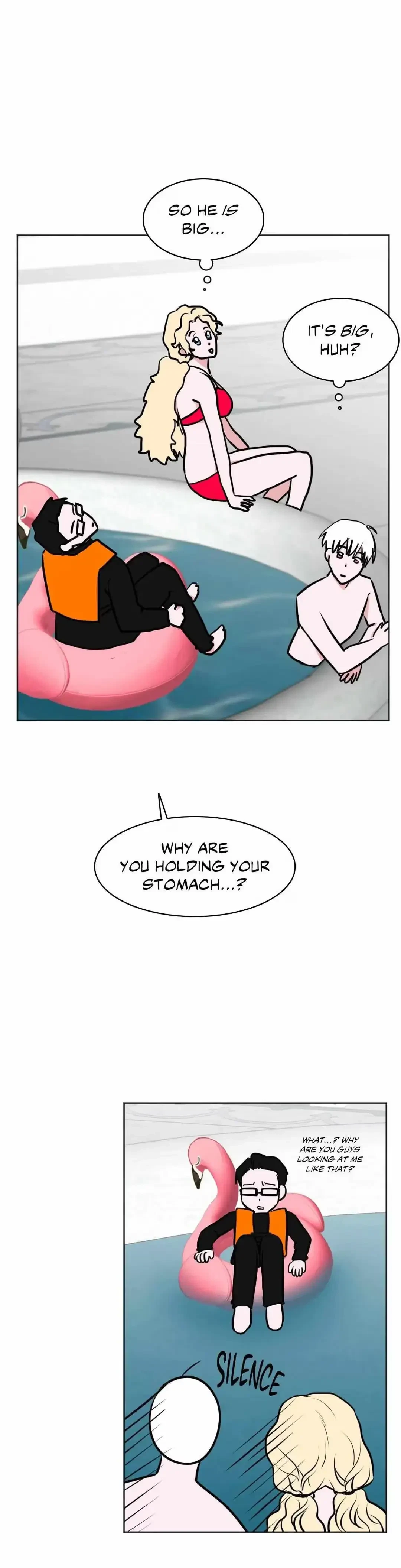 Lessons For Your Pet Human Chapter 6, page 14