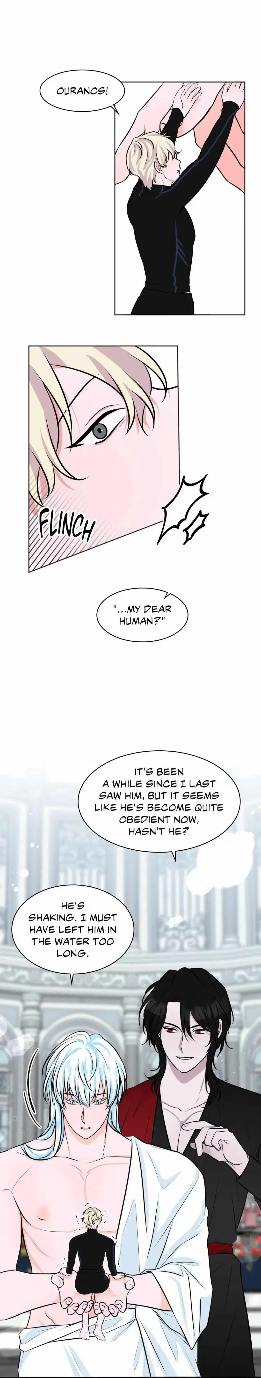 Lessons For Your Pet Human Chapter 6, page 16