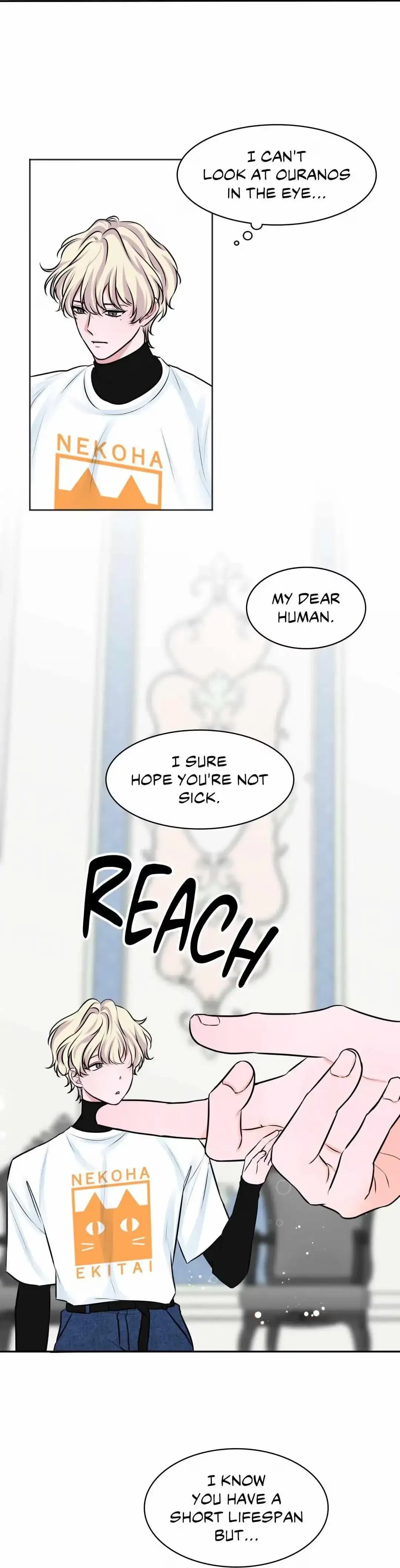 Lessons For Your Pet Human Chapter 6, page 19
