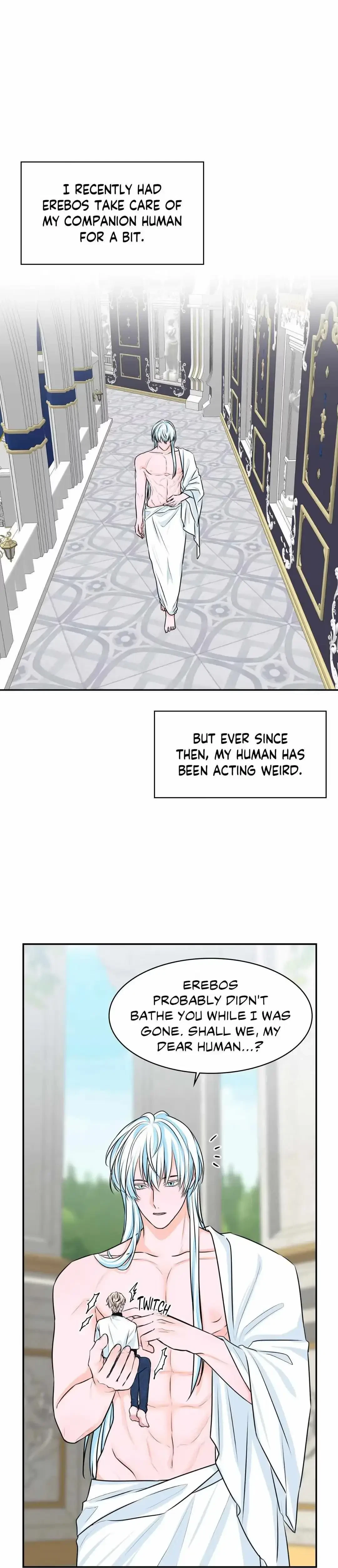 Lessons For Your Pet Human Chapter 6, page 2
