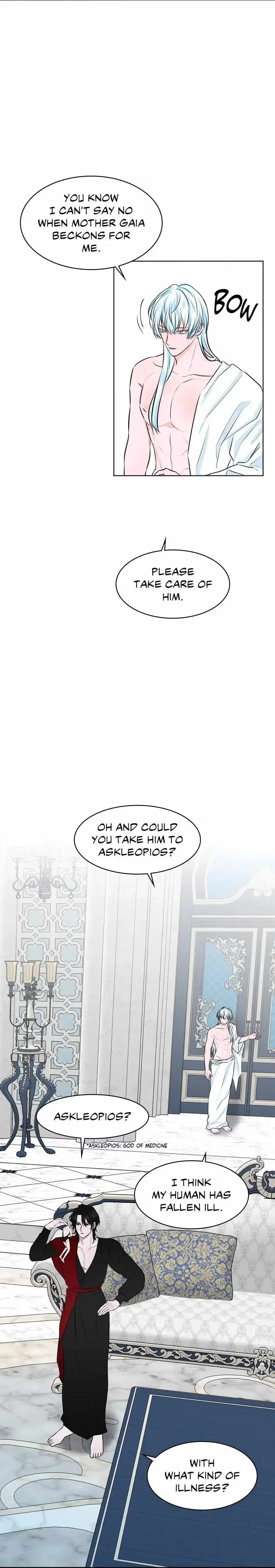 Lessons For Your Pet Human Chapter 6, page 22