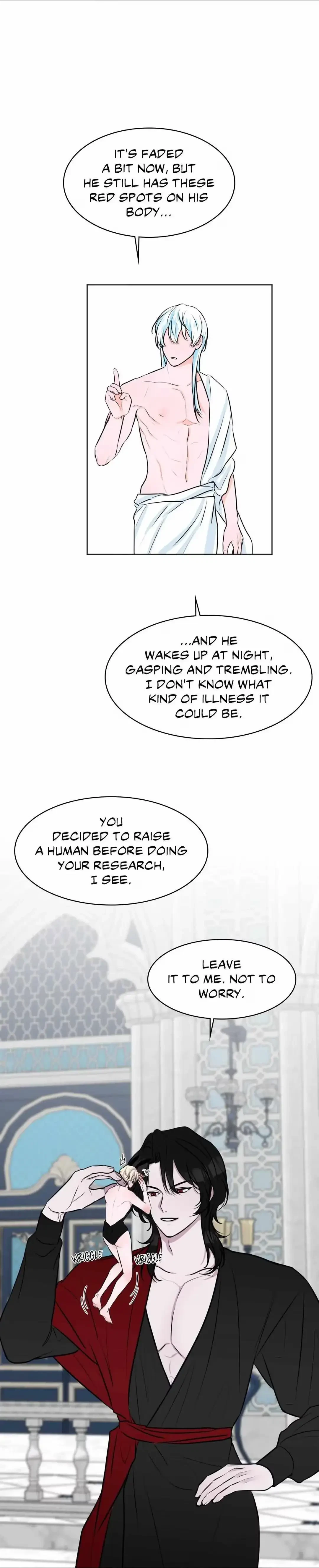 Lessons For Your Pet Human Chapter 6, page 23