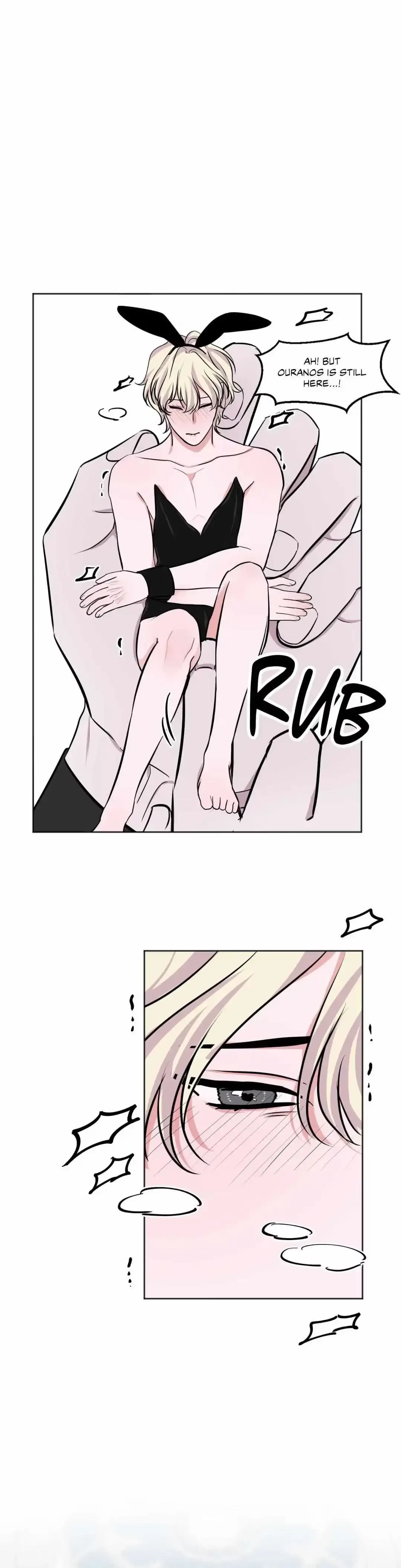 Lessons For Your Pet Human Chapter 6, page 25