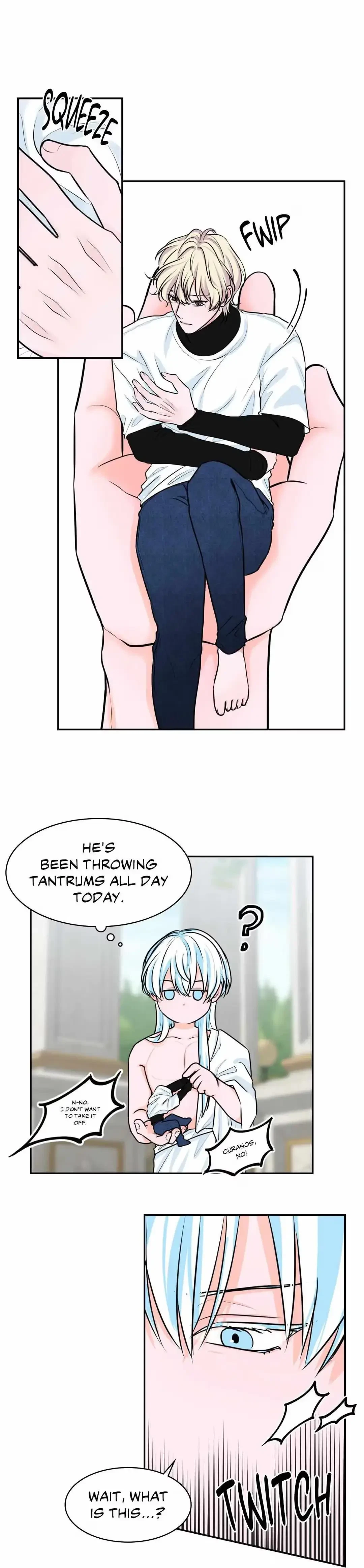 Lessons For Your Pet Human Chapter 6, page 3
