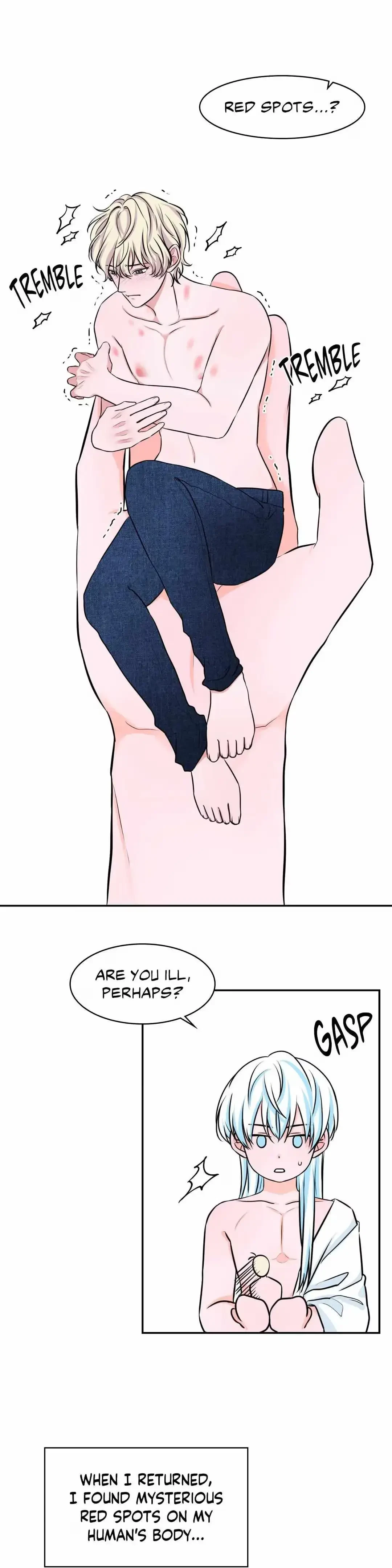 Lessons For Your Pet Human Chapter 6, page 4