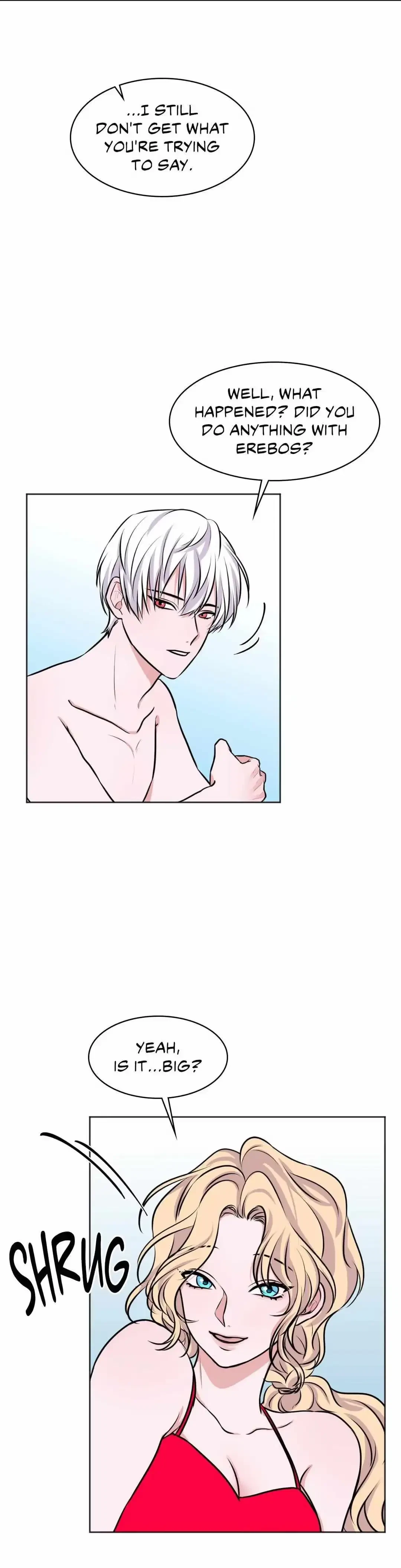 Lessons For Your Pet Human Chapter 6, page 8