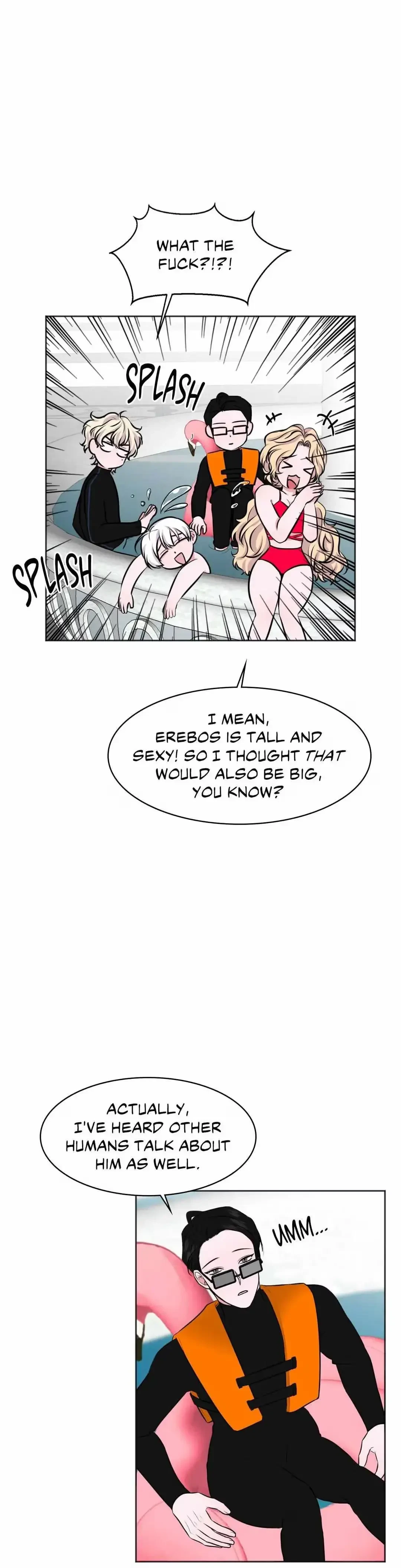 Lessons For Your Pet Human Chapter 6, page 9