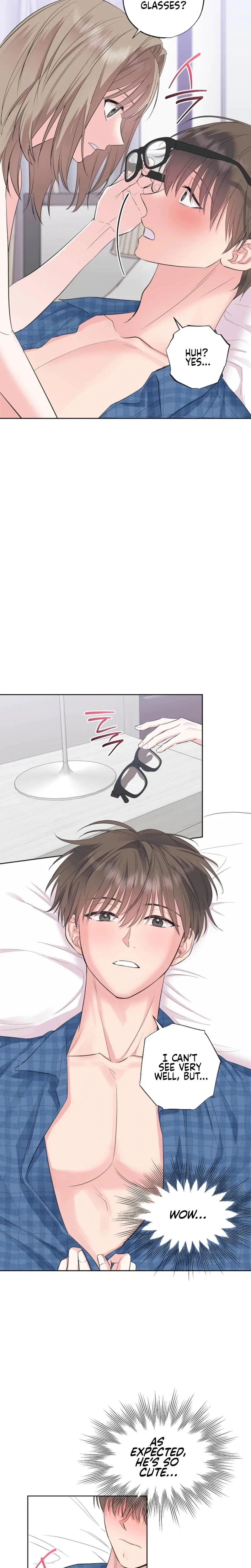 The Four Of Us, Zero Degrees Apart Chapter 9, page 2
