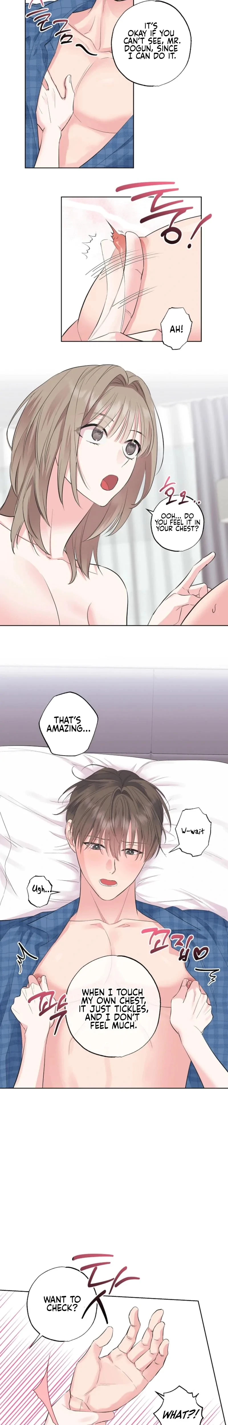 The Four Of Us, Zero Degrees Apart Chapter 9, page 3