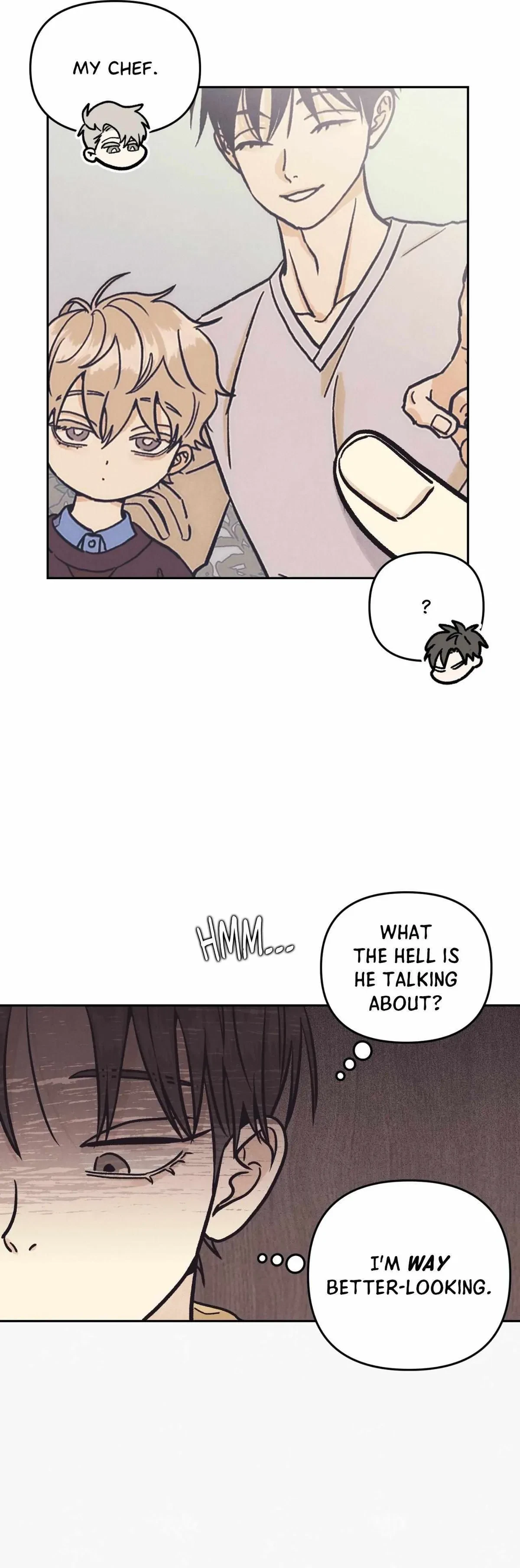 Operation Leo Chapter 25, page 11