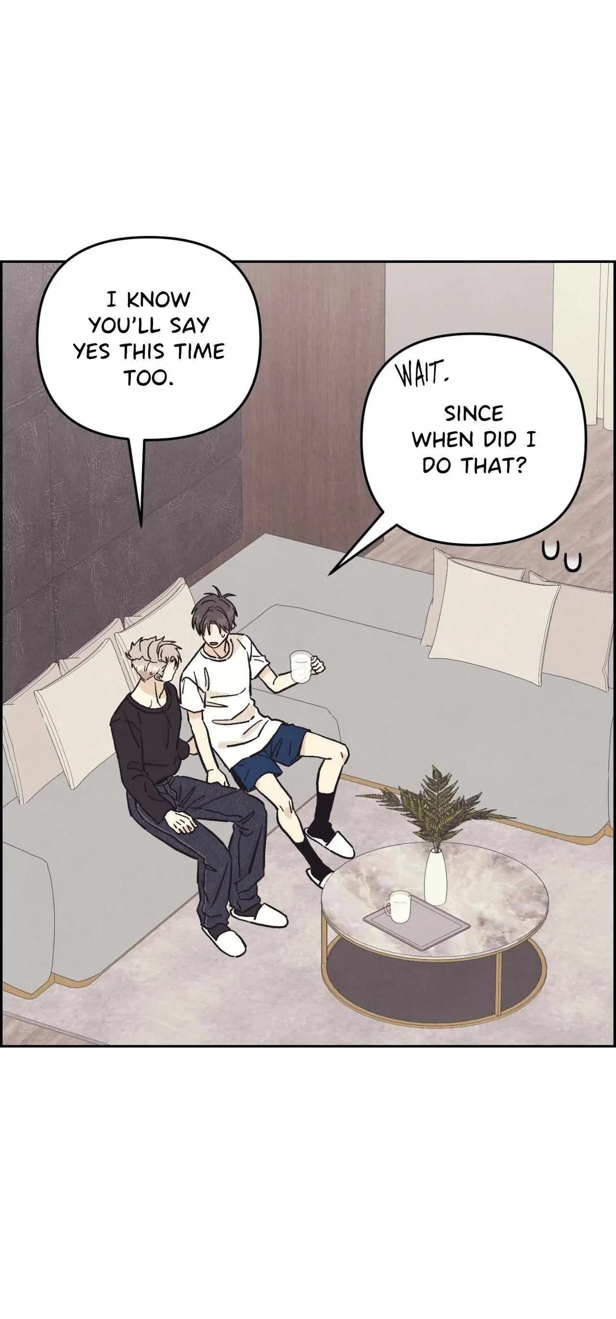 Operation Leo Chapter 25, page 20