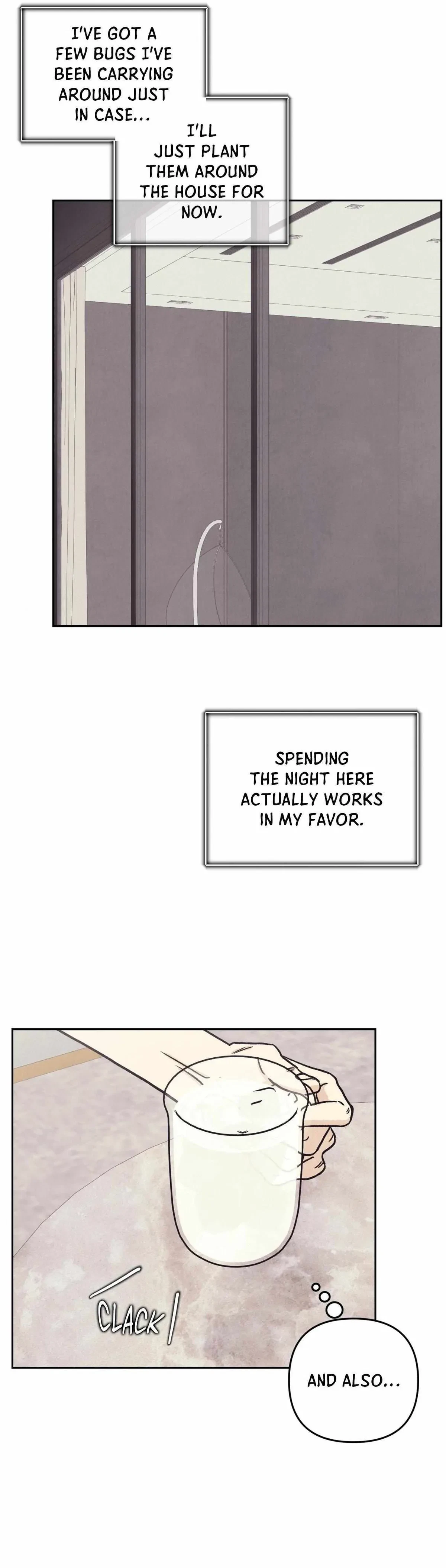 Operation Leo Chapter 25, page 22