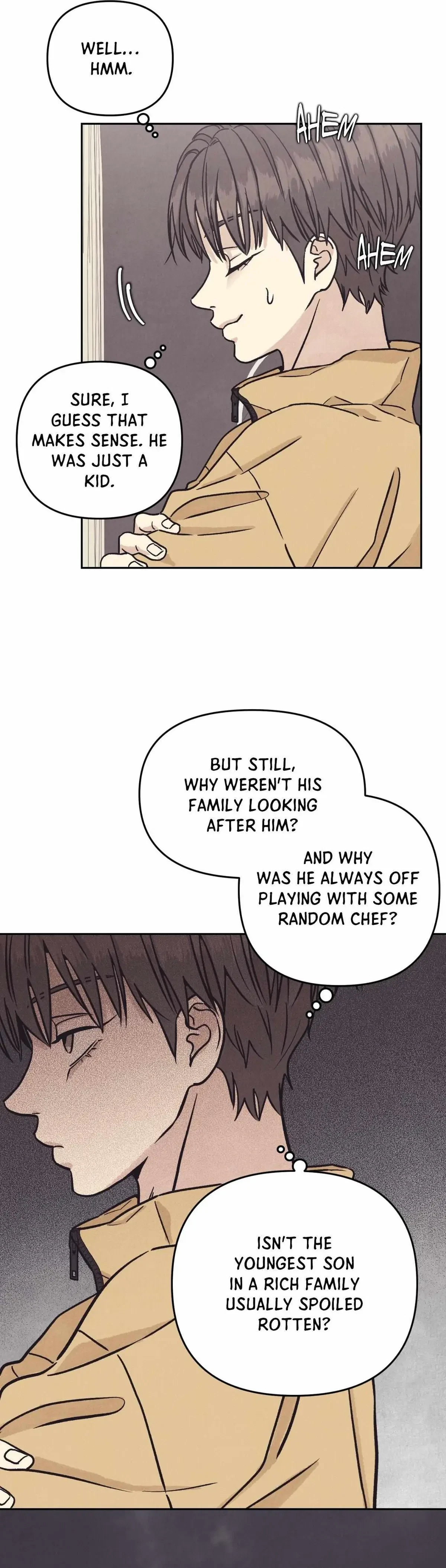 Operation Leo Chapter 25, page 3