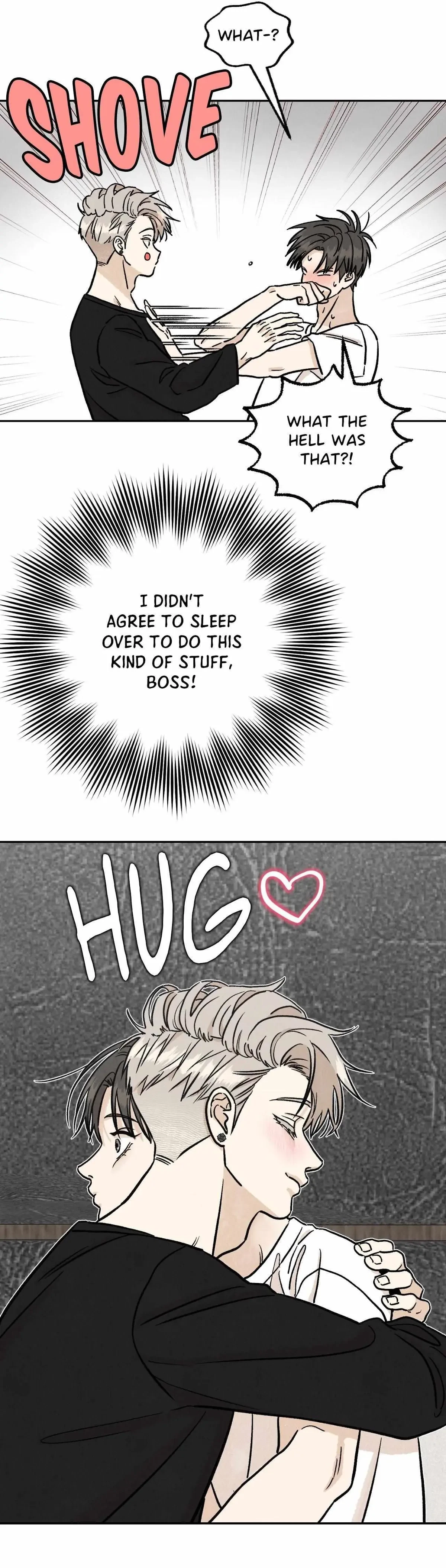 Operation Leo Chapter 25, page 30
