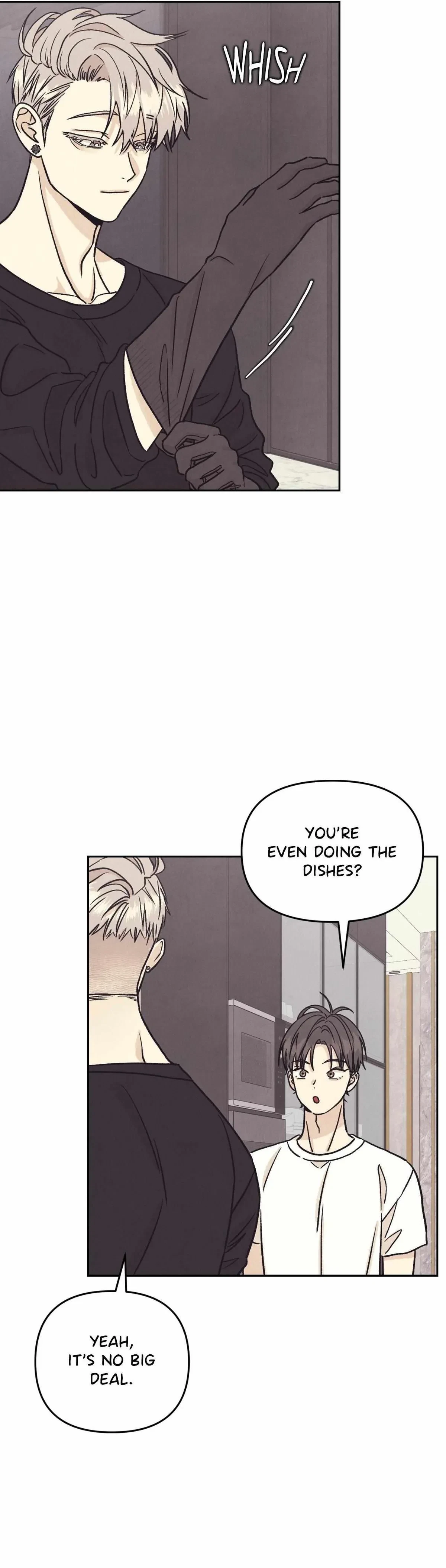 Operation Leo Chapter 25, page 34