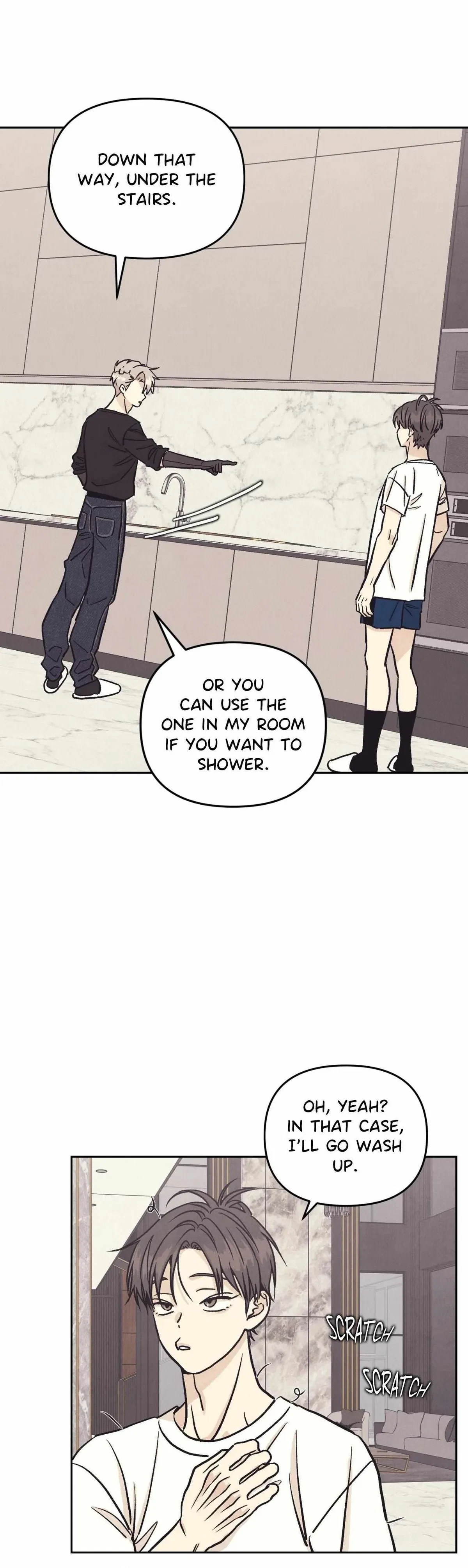 Operation Leo Chapter 25, page 36