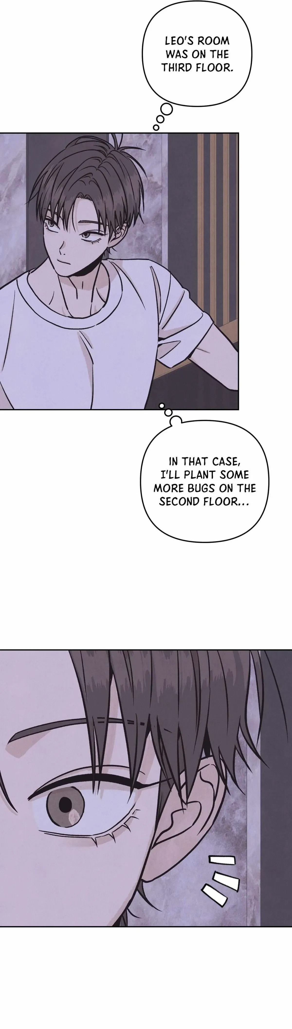 Operation Leo Chapter 25, page 39