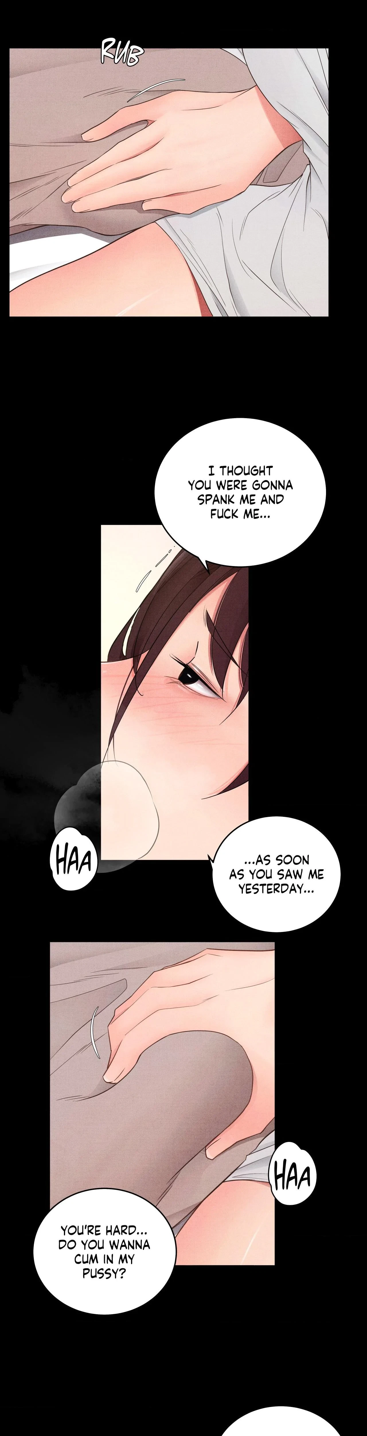 One-Day BDSM Workshop Chapter 35, page 17